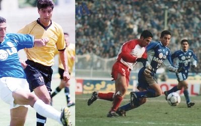 قبای ژنده بدنامی را بر شب تیره بیاویز!