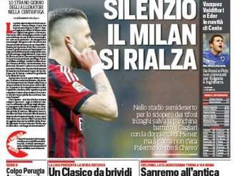 کوریه‌ره دلو اسپورت