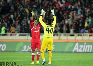 نیلسون|استقلال تهران 1 - 2 پرسپولیس تهران / لیگ برتر (دربی 79 )