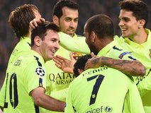 تیم منتخب هفته چهارم لیگ قهرمانان اروپا / صعود رئال، دورتموند، بایرن، بارسا، پی‌اس‌جی و پورتو / رکوردشکنیِ مسی