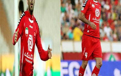 تلاش برای رساندن حسینی و مسلمان به بازی مقابل داماش