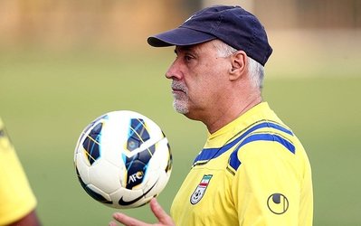 وینگادا: نباید بازیکنان زیر 16 سال و زیر 19 سال را بکُشیم/ برای آماده شدن نیاز به ثبات داریم