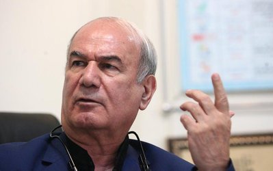 افشارزاده: موهای کرار را می‌کشند/ صداوسیما وظیفه‌اش را بشناسد