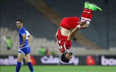 عباس‌زاده رفع تعلیق شد / نساجي بايد مستندات جديدي را ارايه كند!