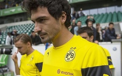 هوملس با رد پیشنهاد من‌یونایتد در آلمان ماندنی شد