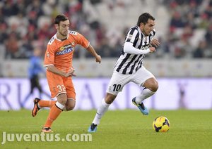 یوونتوس 1-0 اودینره / هفته ی چهاردهم