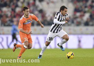 یوونتوس 1-0 اودینره / هفته ی چهاردهم|یوونتوس ۱-۰ اودینزه / هفته ی چهاردهم