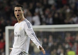 کریستیانو رونالدو