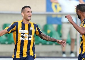 بوسکو جانکوویچ|هلاس ورونا 1 - 1 رم / سری آ