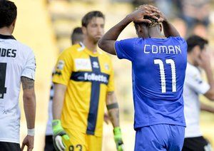 کومان|پارما 1 - 0 یوونتوس / سری آ