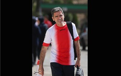 خسوس: زندانی کارنامه‌ام هستم و شاید بعد از جام ملت‌ها بروم