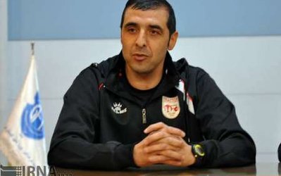 باهنر، مربی تراکتورسازی: هدف ما در بازی مقابل گسترش فولاد کسب سه امتیاز است