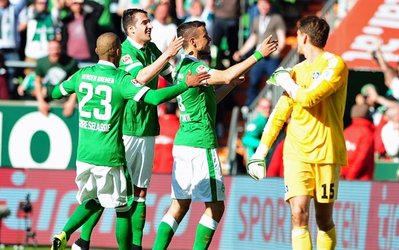 بوندسلیگا | وردربرمن 1 - هامبورگ 0 / اوضاع هامبورگ وخیم‌تر شد