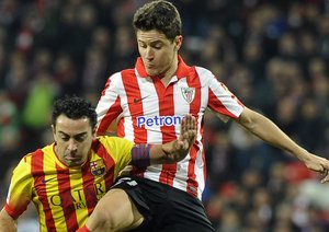 اتلتیکو بیلبائو ۱-۰ بارسلونا/ هفته پانزدهم