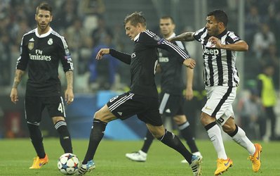 کروس:‌ مقابل یووه مالکیت توپ نداشتیم