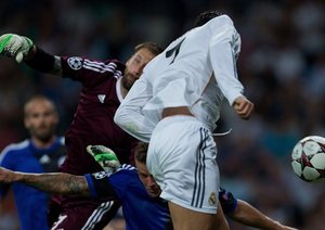 کریستیانو رونالدو