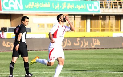 طارمی: حیف شد 3 امتیاز پرید / در این چند بازی واقعاً بدشانس بوده‌ایم