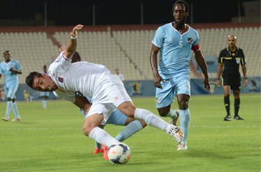 تمجید سرمربی الکویت از رضا قوچان نژاد