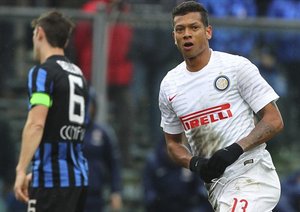 گوآرین|آتالانتا 1 - 4 اینترمیلان / سری آ