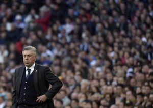 کارلو آنچلوتی|رئال مادرید 3 - 0 اسپانیول / لالیگا