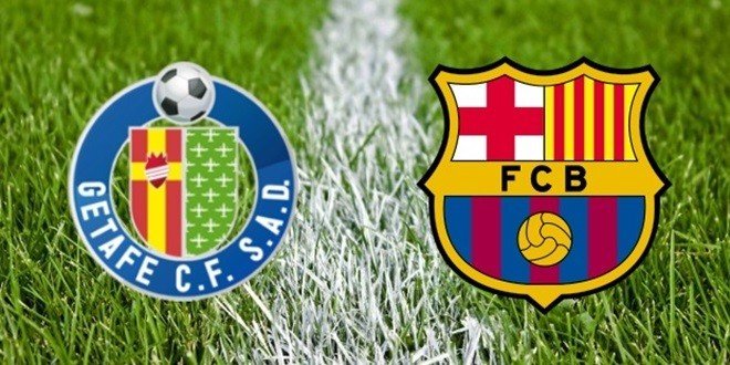 ختافه 0 - 0 بارسلونا/هفته پانزدهم لالیگا