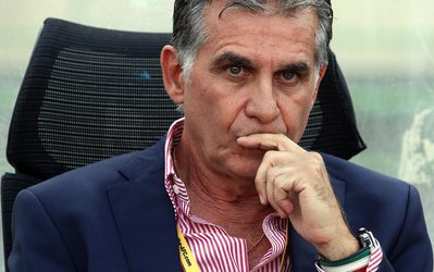 کی‌روش: در مرحله دوم انتخابی جام جهانی کوسه‌های بزرگی به ما می‌خورند / انتظار چنین عزم و اراده‌ای را از حریف‌مان نداشتیم