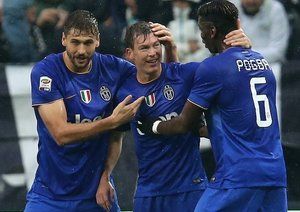 استفان لیختشتاینر - فرناندو یورنته|یوونتوس 7 - 0 پارما /  سری آ