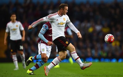 رونی: به زودی گلزنی را شروع می کنم / در مقابل آستون ویلا پایین تر از استانداردهایم کار کردم