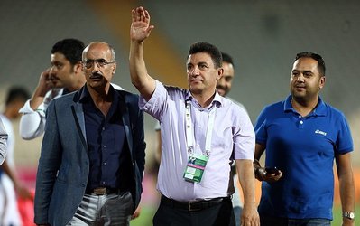 لیگ برتر | قلعه‌نویی: شانس آوردیم که پیروز شدیم