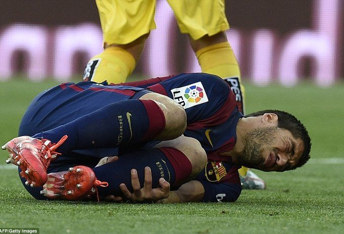 لوئیس سوارز