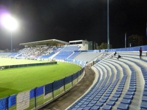 Rashid Al-Maktoum Stadium