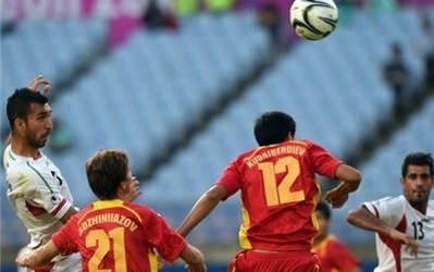 دوستانه | الاهلی 1 - تیم ملی امید 4 / برتری پرگل تیم امید برابر الاهلی در حضور جباری