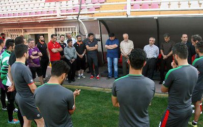 برانکو بامداد فردا به تهران بازمی‌گردد