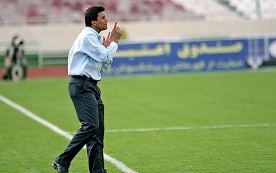 مرفاوی: حق فولاد بود که قهرمان شود/ باشگاه‌ها بازیکن به تیم ملی دهند تا در آسیا کیسه بوکس شوند؟