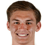 Hampus Strömgren/کالمار /سوئد / باشگاهی / مردان (1504)/29