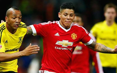 شایعه روز | منچستر یونایتد به دنبال مارکوس روخو