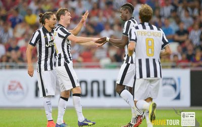 پوگبا: همه چیز تحت هدایت آلگری فرق می کند