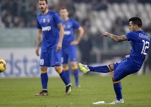 سباستين جووینکو|یوونتوس 6 - 1 هلاس ورونا / جام حذفی ایتالیا