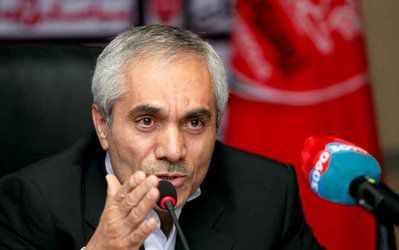 ترميم در پرسپوليس؛ انقلاب در استقلال