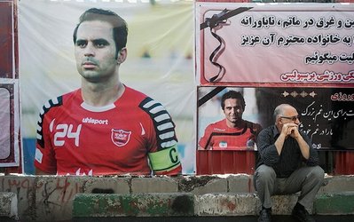 اتفاق عجیب در بابل؛ آرامگاه نوروزی به شکل توپ 40 تکه می‌شود؟