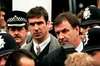 When Manchester United's Eric Cantona attacked a fan in 1995