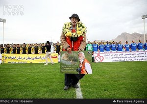 سپاهان 0-0 استقلال تهران / هفته هفدهم