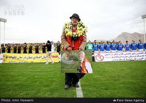 سپاهان 0-0 استقلال تهران / هفته هفدهم|سپاهان 0-0 استقلال تهران / هفته هفدهم