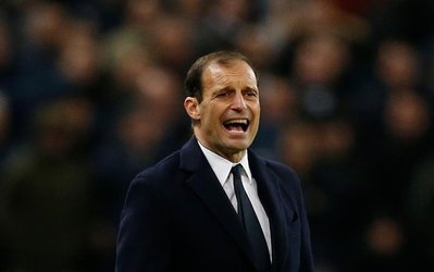 ماسیمیلیانو آلگری جانشین اونای امری در پاری سن ژرمن