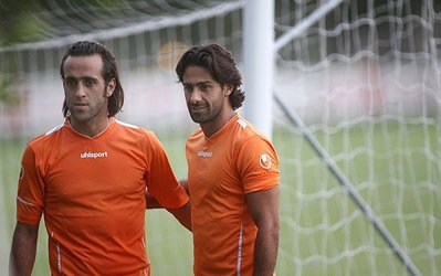 افزایش محبوبیت تیم ملی با کریمی و مجیدی؟