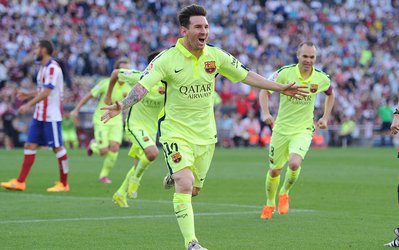 مسی: امسال عناوین قهرمانی بیشتری را می‌خواهیم