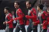 تمرینات پرسپولیس سهشنبه و چهارشنبه پشت درهای بسته برگزار میشود