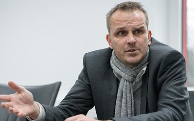 دیتمار هامان: انتظار دارم دنیل استوریج در مقابل منچستر یونایتد مسابقه را از روی نیمکت آغاز کند