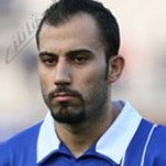 محمد قاضی نجف آبادی/نساجی مازندارن /ایران / باشگاهی / مردان (1054)/41