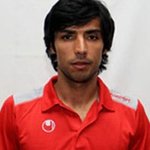 سید محمد مهدی سید صالحی/راه آهن /ایران / باشگاهی / مردان (947)/44